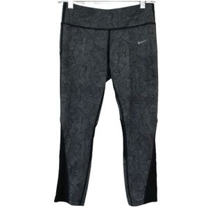 Nike Dri-Fit Racer 3.0 Running Crop Leggings Small